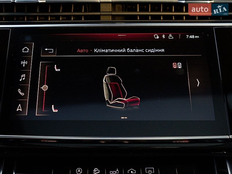 Внедорожник / Кроссовер Audi Q8 2018 в Хмельницком