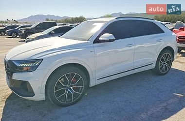 Audi Q8  2019