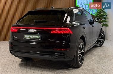 Внедорожник / Кроссовер Audi Q8 2020 в Киеве
