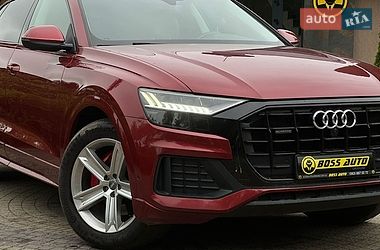 Позашляховик / Кросовер Audi Q8 2019 в Львові