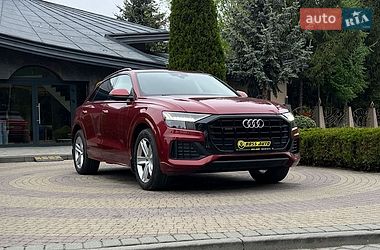 Позашляховик / Кросовер Audi Q8 2019 в Львові