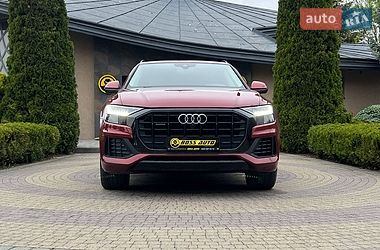 Позашляховик / Кросовер Audi Q8 2019 в Львові