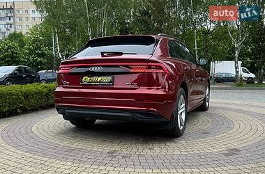 Позашляховик / Кросовер Audi Q8 2019 в Львові