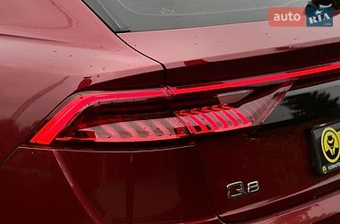 Позашляховик / Кросовер Audi Q8 2019 в Львові