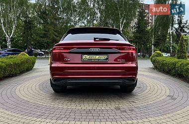 Позашляховик / Кросовер Audi Q8 2019 в Львові