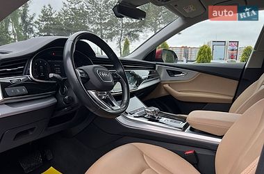 Позашляховик / Кросовер Audi Q8 2019 в Львові