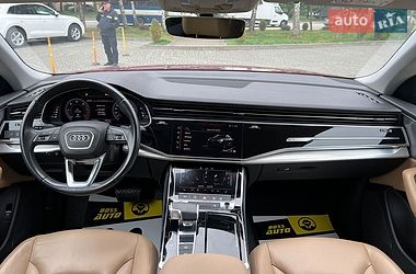 Позашляховик / Кросовер Audi Q8 2019 в Львові