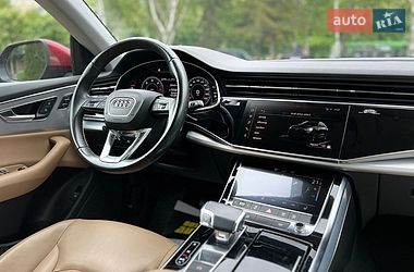 Позашляховик / Кросовер Audi Q8 2019 в Львові