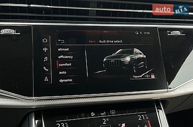 Позашляховик / Кросовер Audi Q8 2019 в Львові