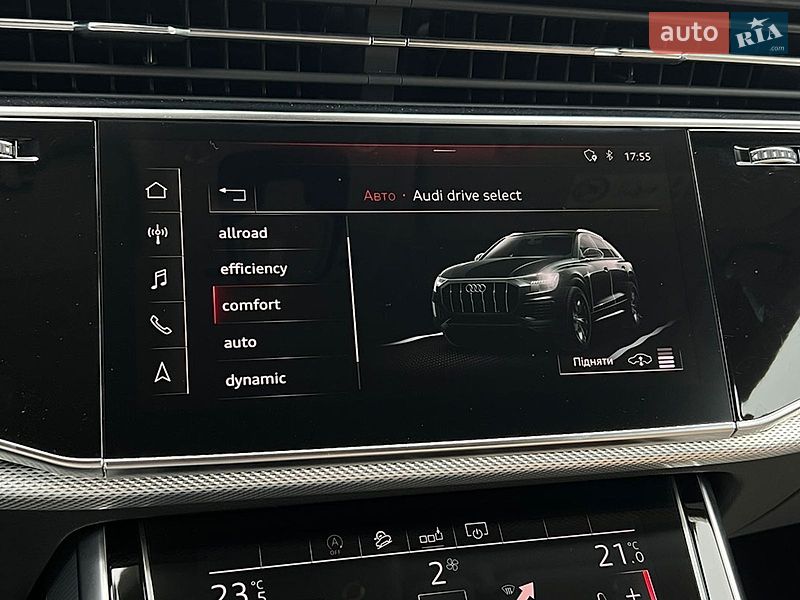 Позашляховик / Кросовер Audi Q8 2019 в Львові