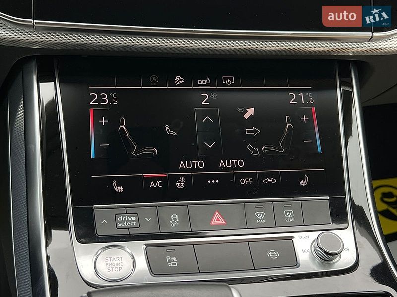 Позашляховик / Кросовер Audi Q8 2019 в Львові