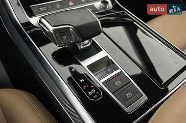 Позашляховик / Кросовер Audi Q8 2019 в Львові