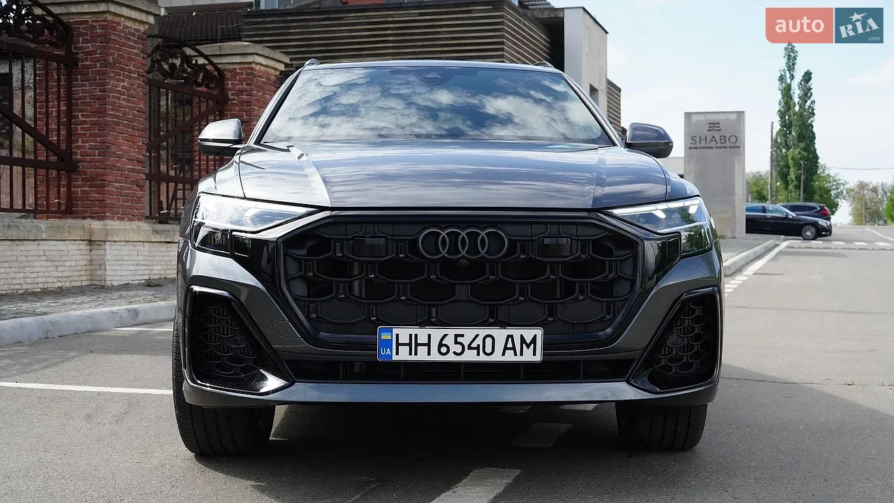 2024 Audi Q8 - мініатюра 2