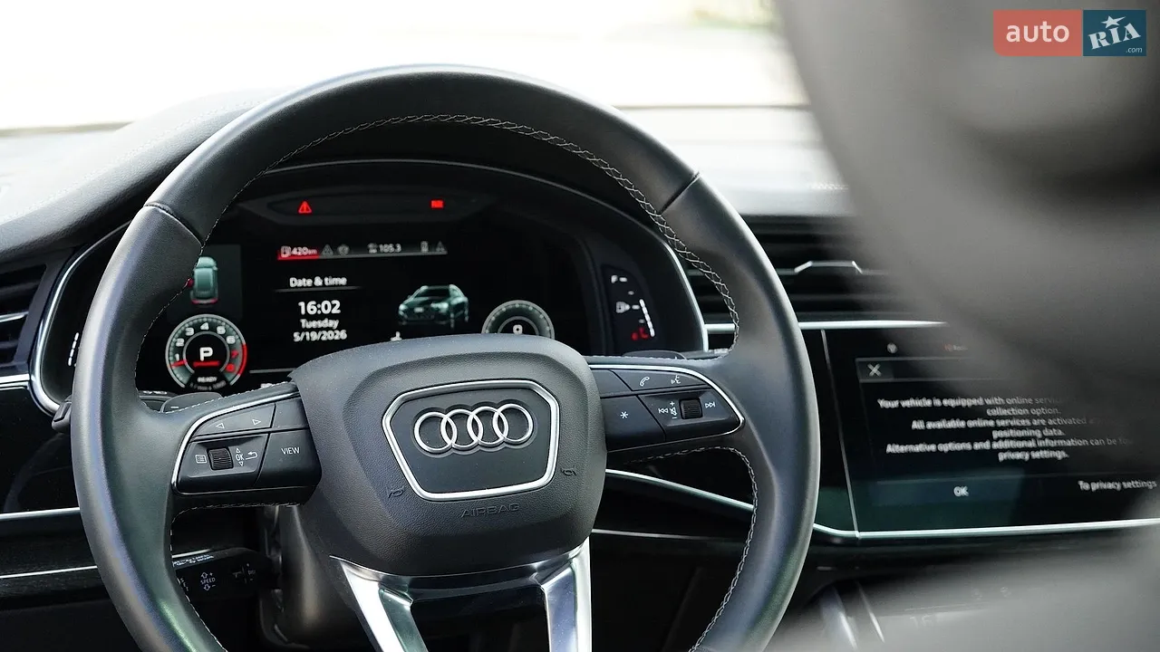 2024 Audi Q8 - мініатюра 5