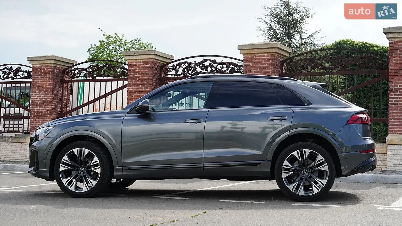 2024 Audi Q8 - мініатюра 4