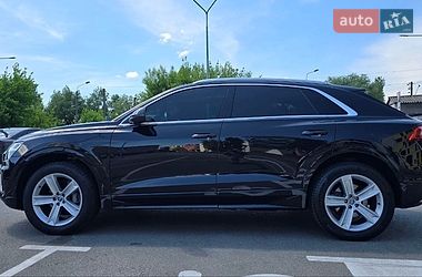 Audi Q8  2018