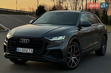 Audi Q8 2019