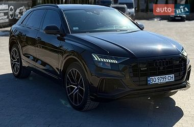 Audi Q8  2019