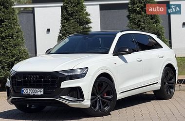 Audi Q8  2018