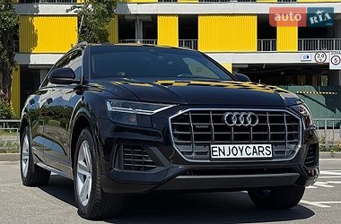Audi Q8  2018