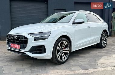 Audi Q8  2019