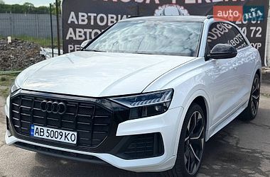 Audi Q8  2020