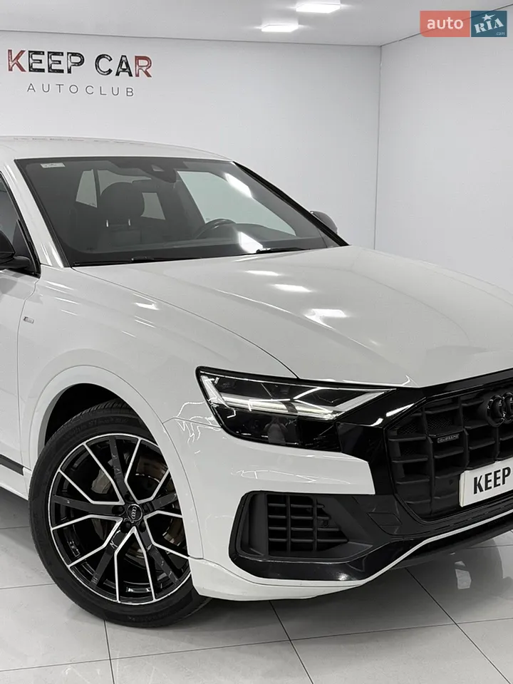2019 Audi Q8 - мініатюра 5