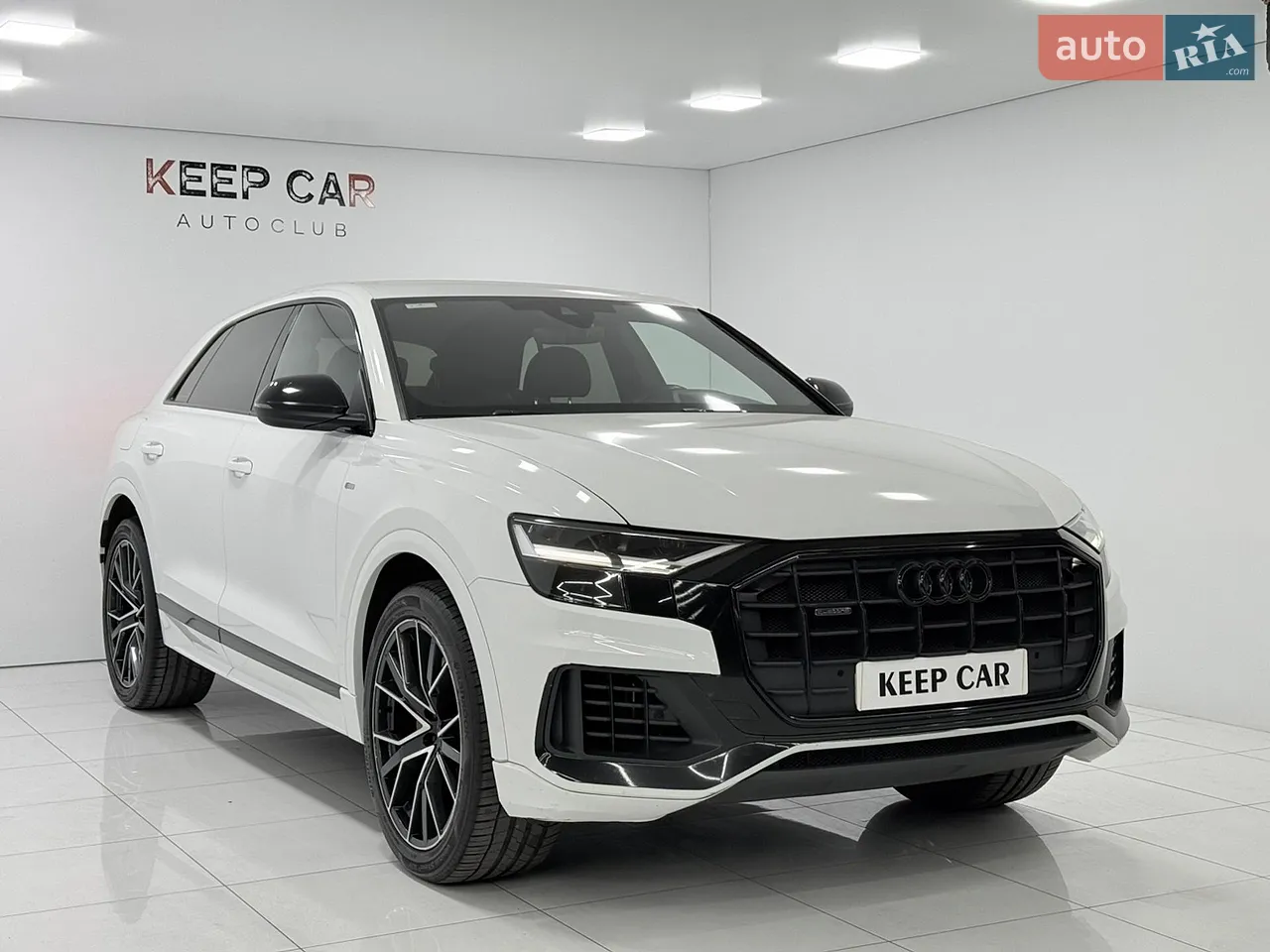 2019 Audi Q8 - мініатюра 3