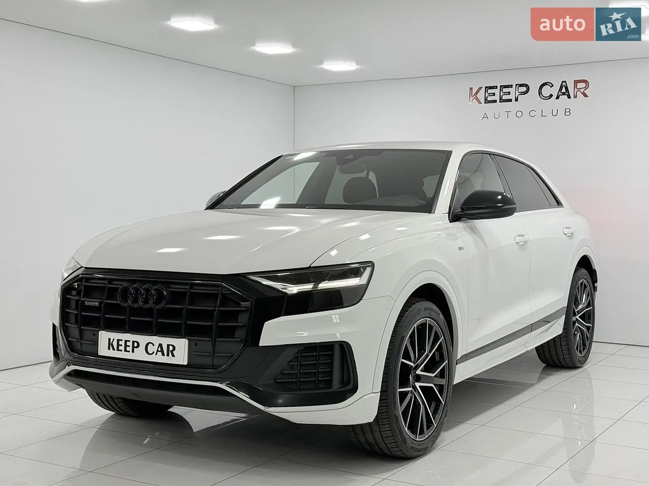 2019 Audi Q8 - мініатюра 4