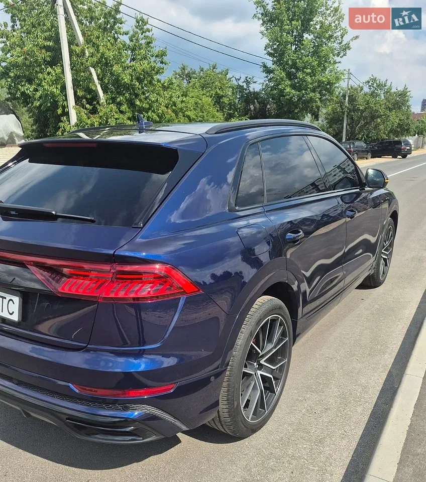 2019 Audi Q8 - мініатюра 5