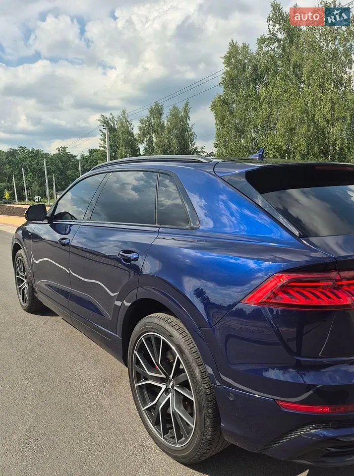 2019 Audi Q8 - мініатюра 3