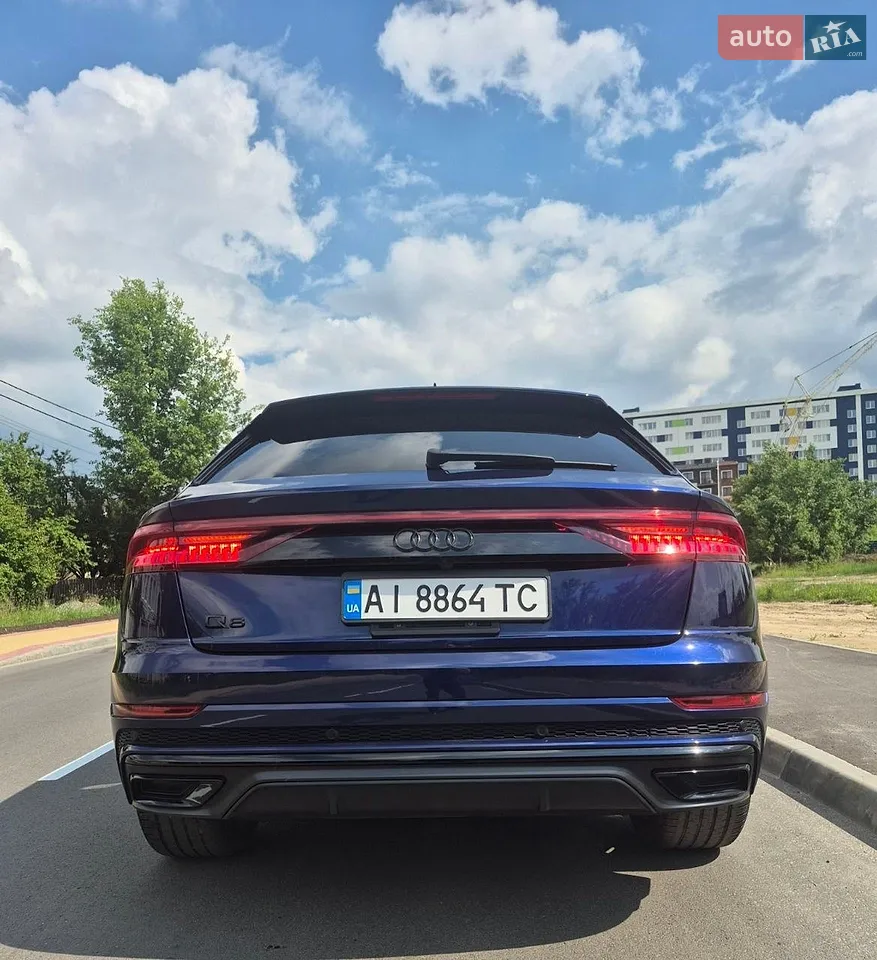 2019 Audi Q8 - мініатюра 4