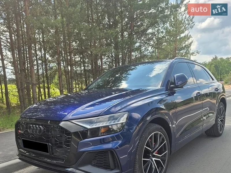Audi Q8