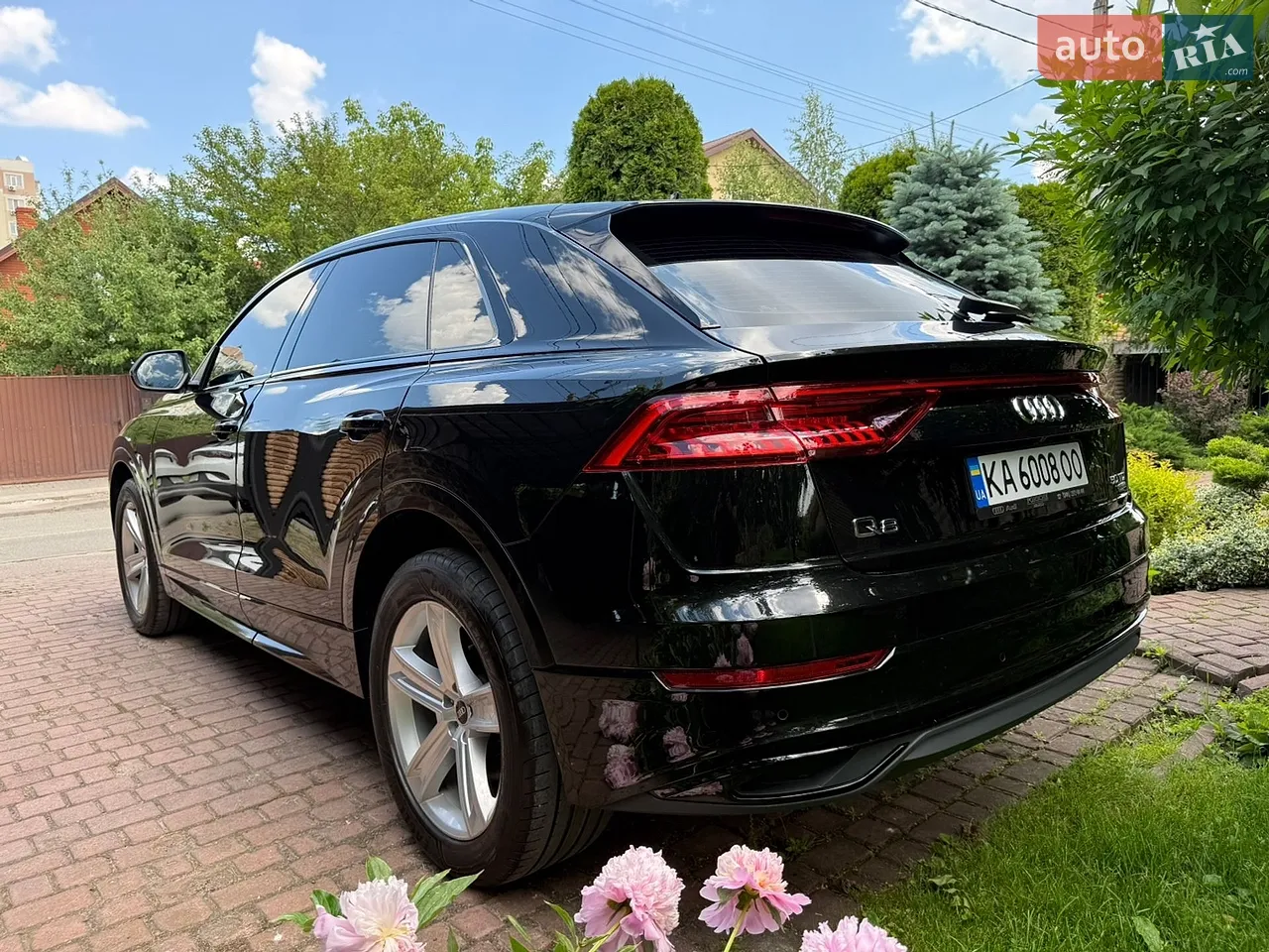 2021 Audi Q8 - мініатюра 3