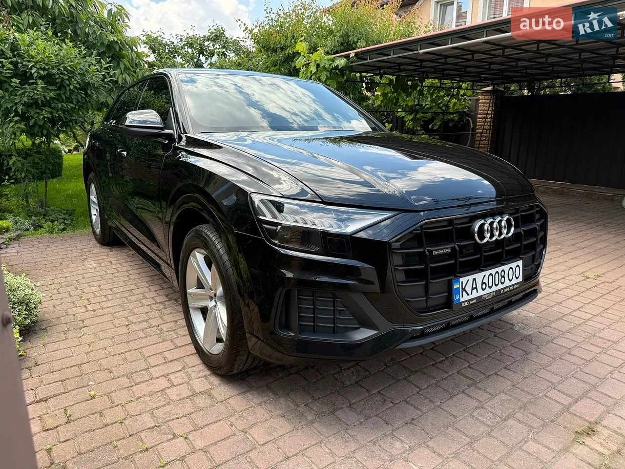 2021 Audi Q8 - мініатюра 2