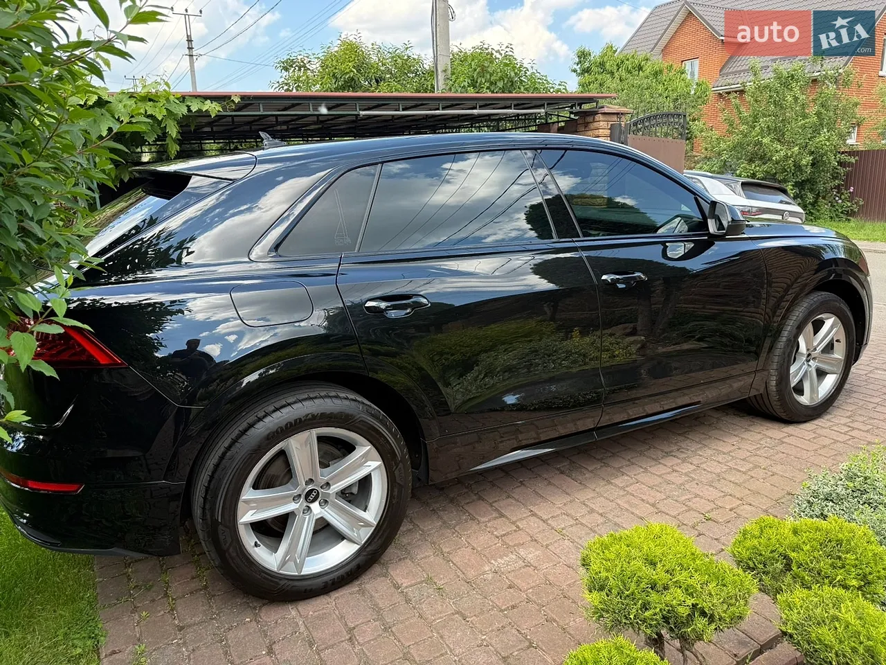 2021 Audi Q8 - мініатюра 4