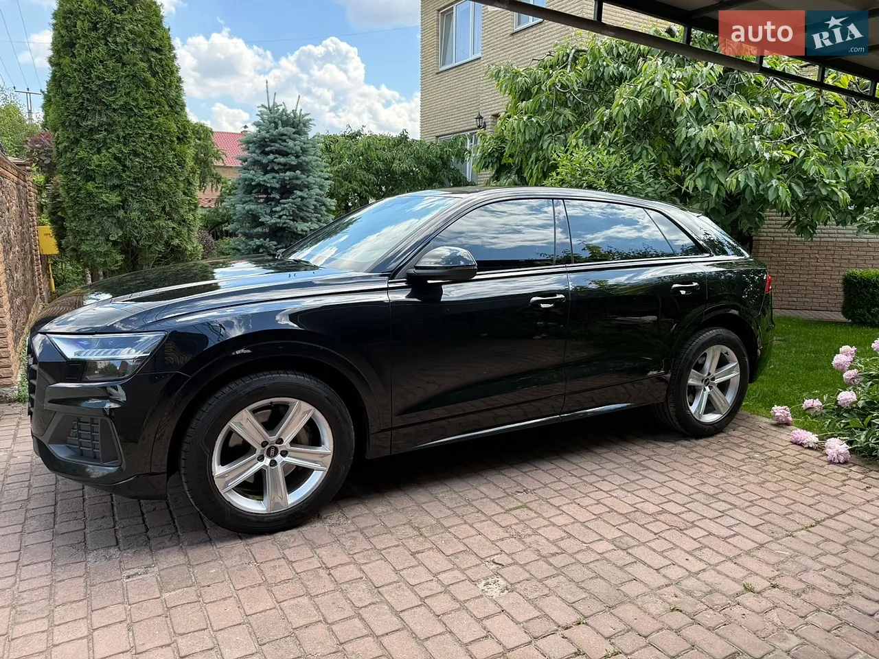 2021 Audi Q8 - мініатюра 5