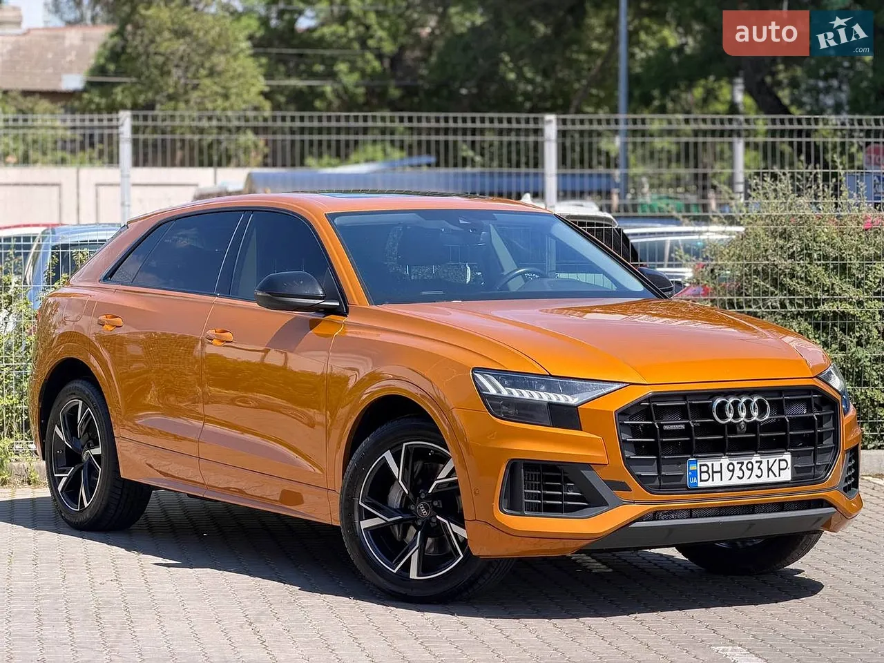 2018 Audi Q8 - мініатюра 5