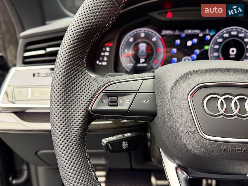 Внедорожник / Кроссовер Audi Q8 2026 в Киеве фото 32 Внедорожник / Кроссовер Audi Q8 2026 в Киеве