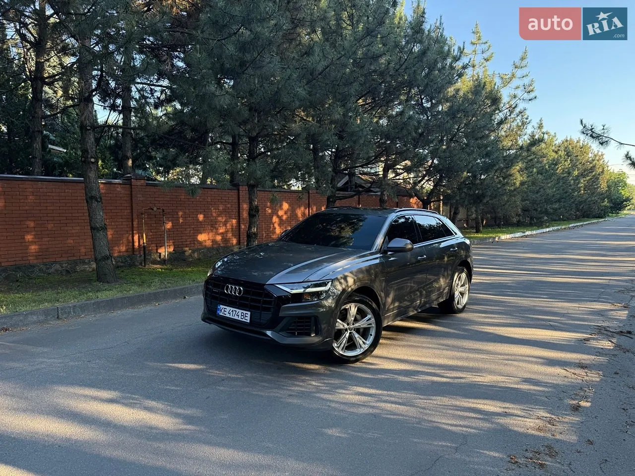 2019 Audi Q8 - мініатюра 2