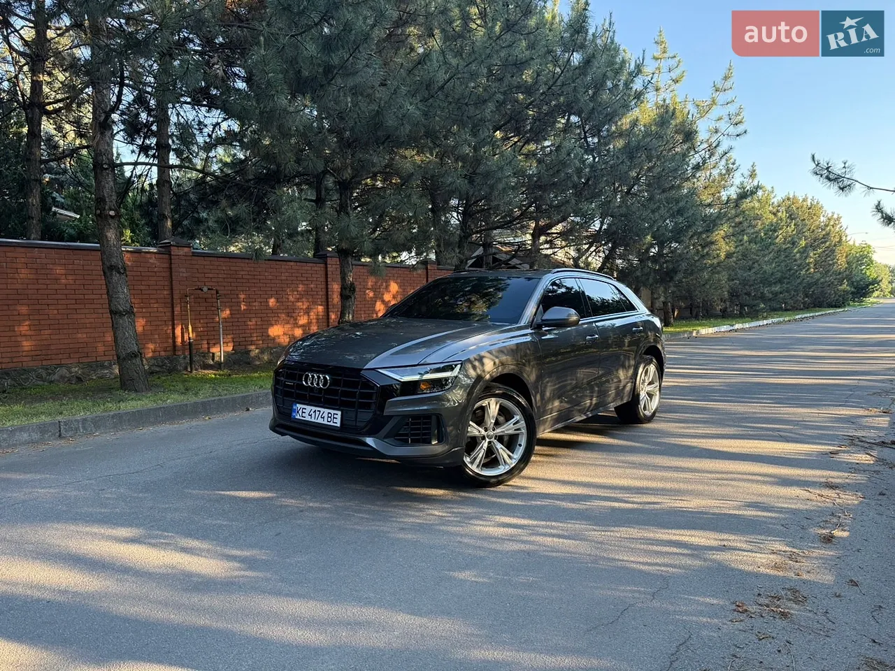 2019 Audi Q8 - мініатюра 3