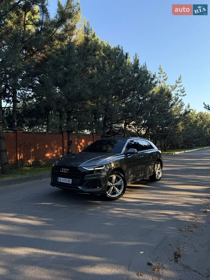 2019 Audi Q8 - мініатюра 4