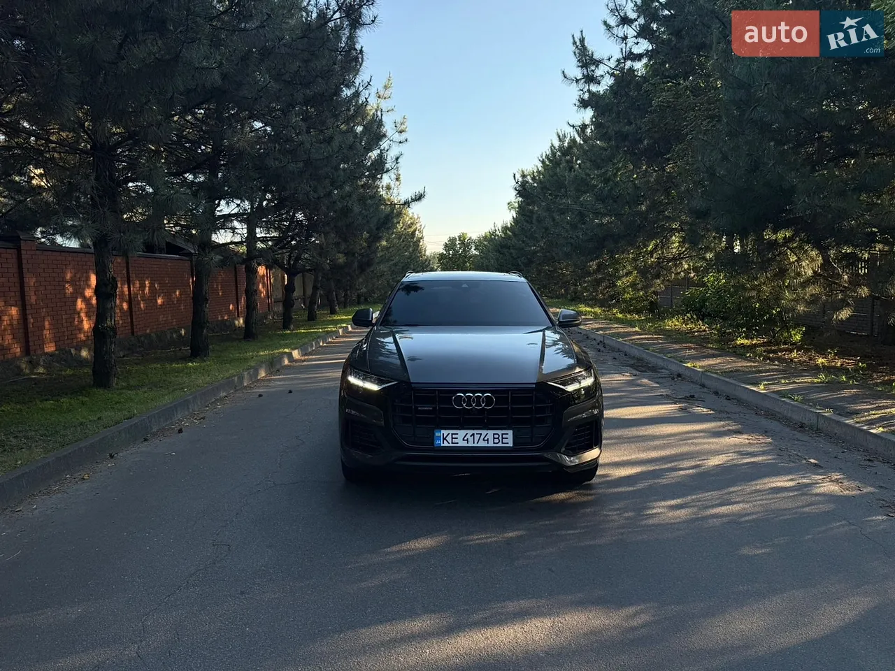 2019 Audi Q8 - мініатюра 5