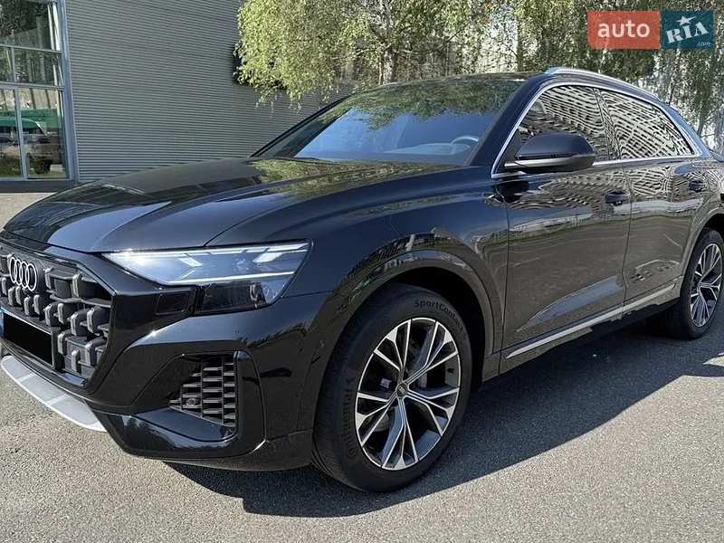Audi Q8 2024