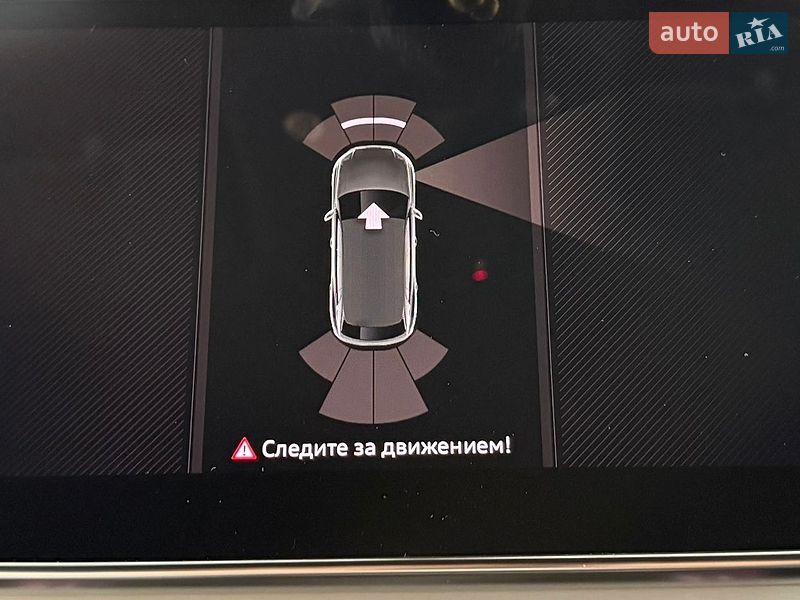 Внедорожник / Кроссовер Audi Q8 2023 в Одессе фото 31 Внедорожник / Кроссовер Audi Q8 2023 в Одессе