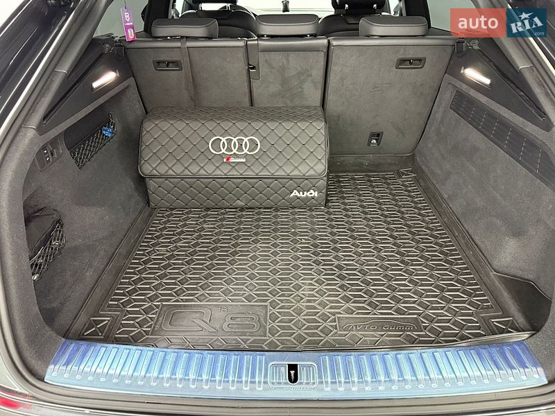 Внедорожник / Кроссовер Audi Q8 2023 в Одессе фото 37 Внедорожник / Кроссовер Audi Q8 2023 в Одессе