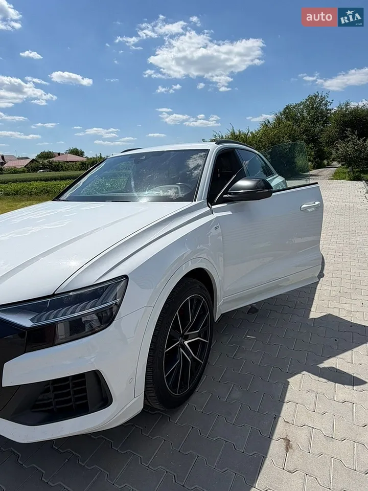 2019 Audi Q8 - мініатюра 2