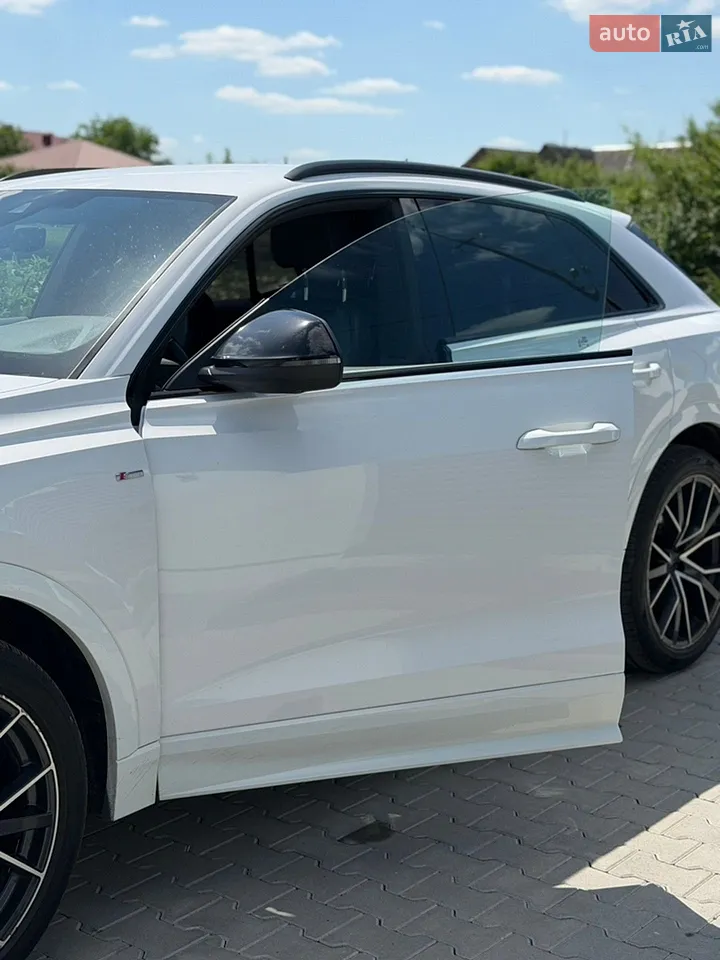 2019 Audi Q8 - мініатюра 3