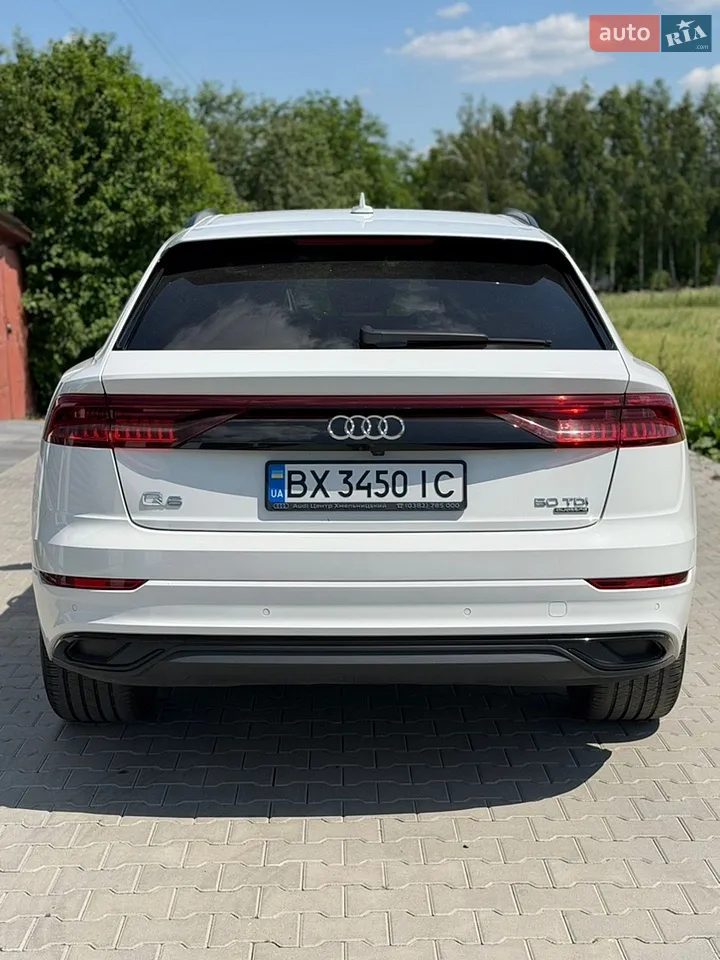 2019 Audi Q8 - мініатюра 4