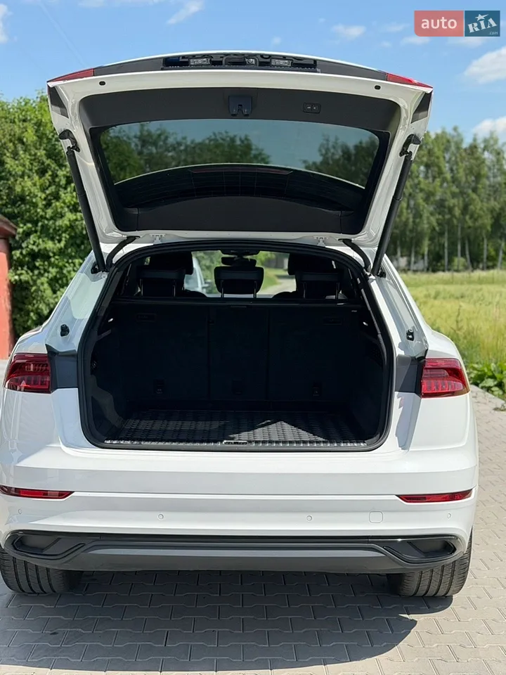 2019 Audi Q8 - мініатюра 5